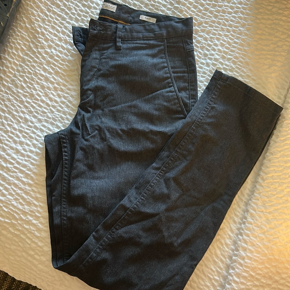 Zara Men's Slim Fit Pants